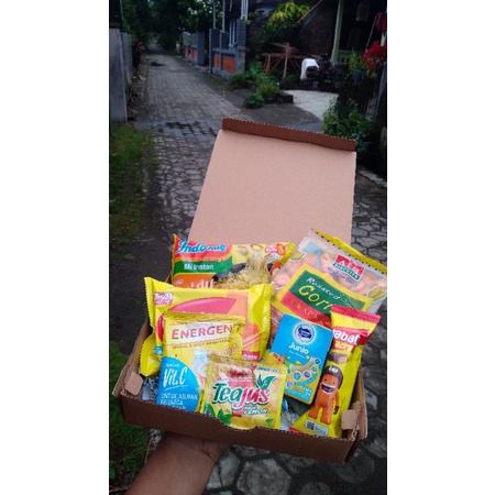 

Gift Box / Gift Blitar / Kado