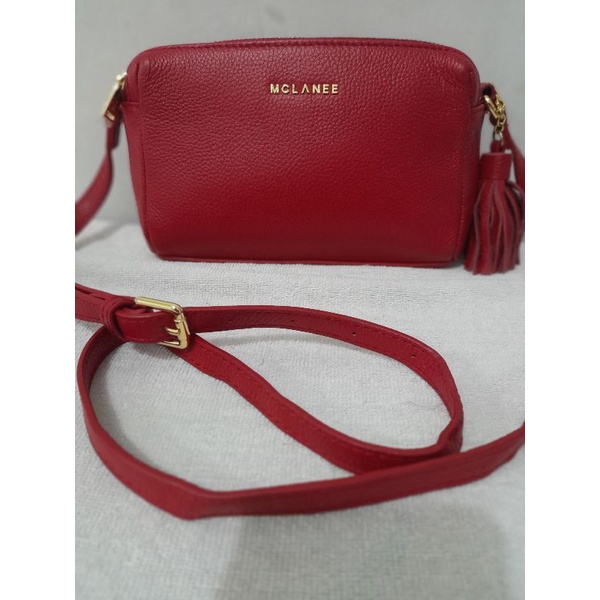 Tas Sling Bag MCLANEE Original