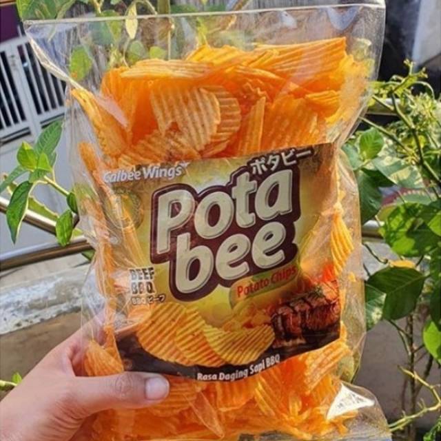 

Pota Bee snack kiloan murah