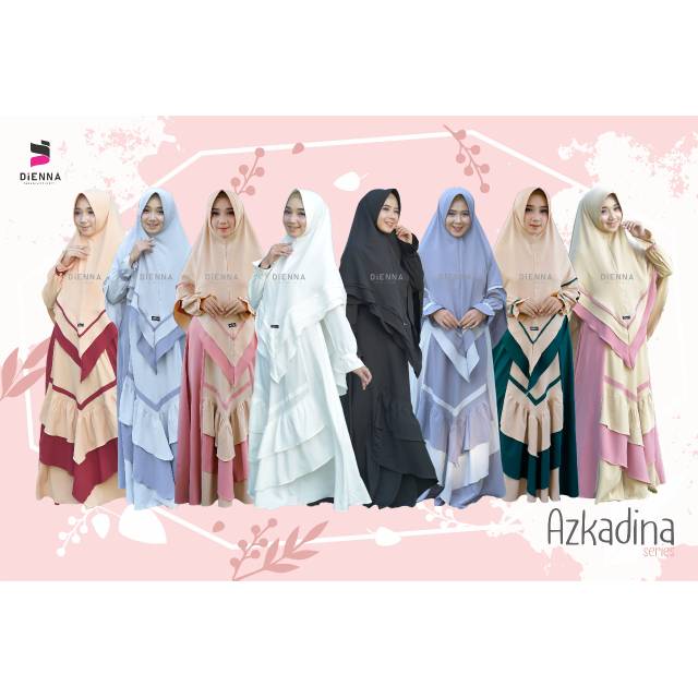 Azkadina Dienna Gamis