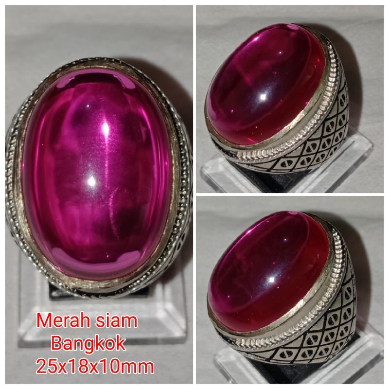BATU MERAH SIAM BANGKOK