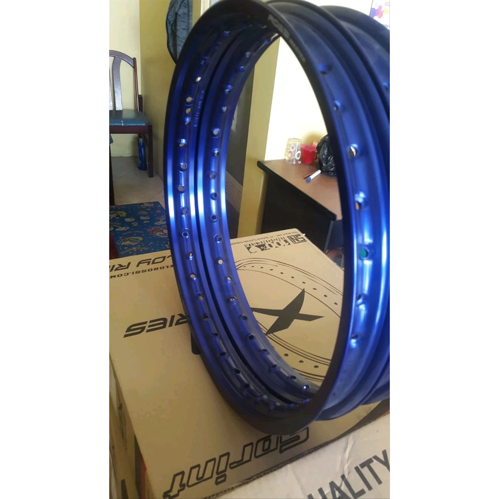 Rossi Master Velg Set Jari2 Tromol Ring 14 Atau 17 Ukuran 140 Matik Honda 110cc