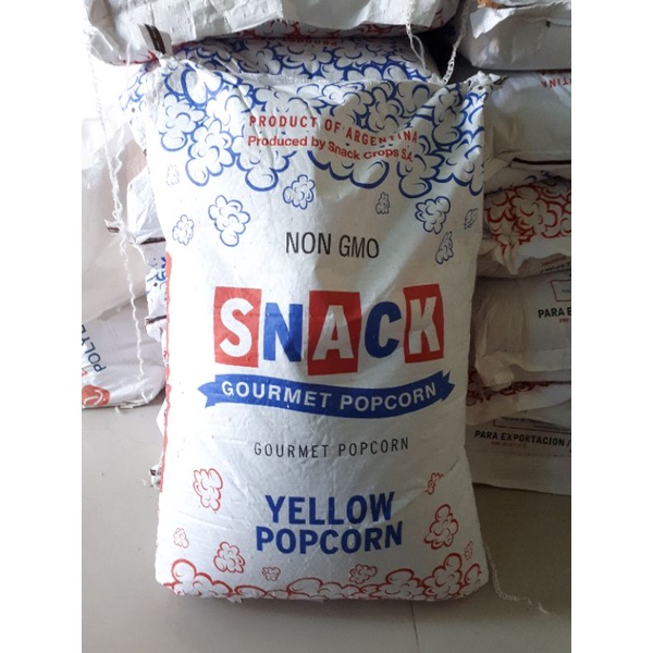 

jagung popcorn yellow snack