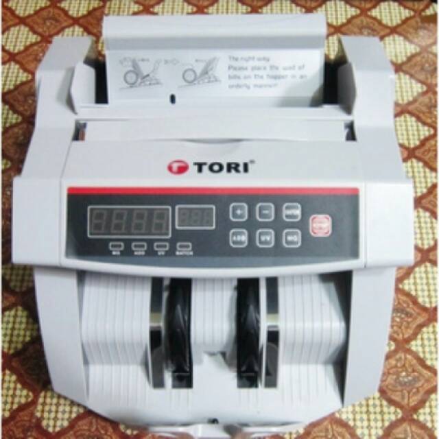 Promo!!!! MESIN HITUNG UANG TORI TMA-3900 #Best Product &amp; High Quality  #ORIGINAL #GARANSI RESMI