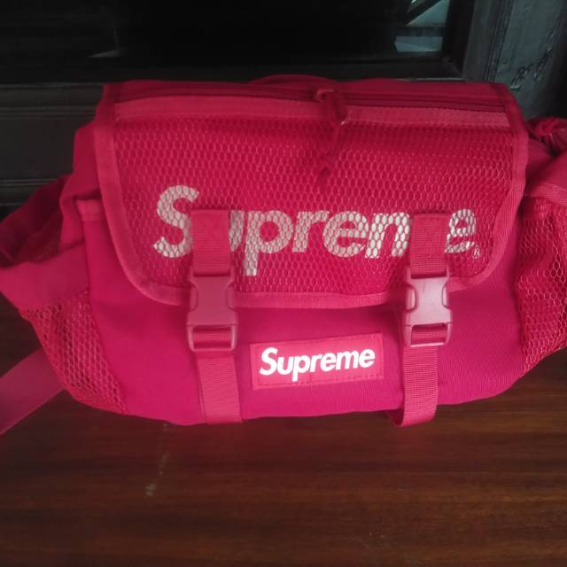 Tas supreme weistbag ss20