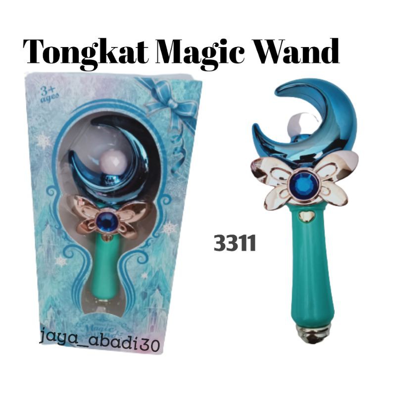 MAINAN MAGIC WAND / TONGKAT PERI / TONGKAT LAMPU / TONGKAT SULAP 3311