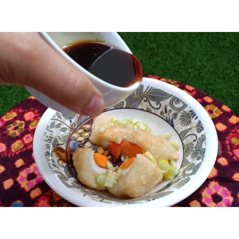 

PEMPEK PALEMBANG