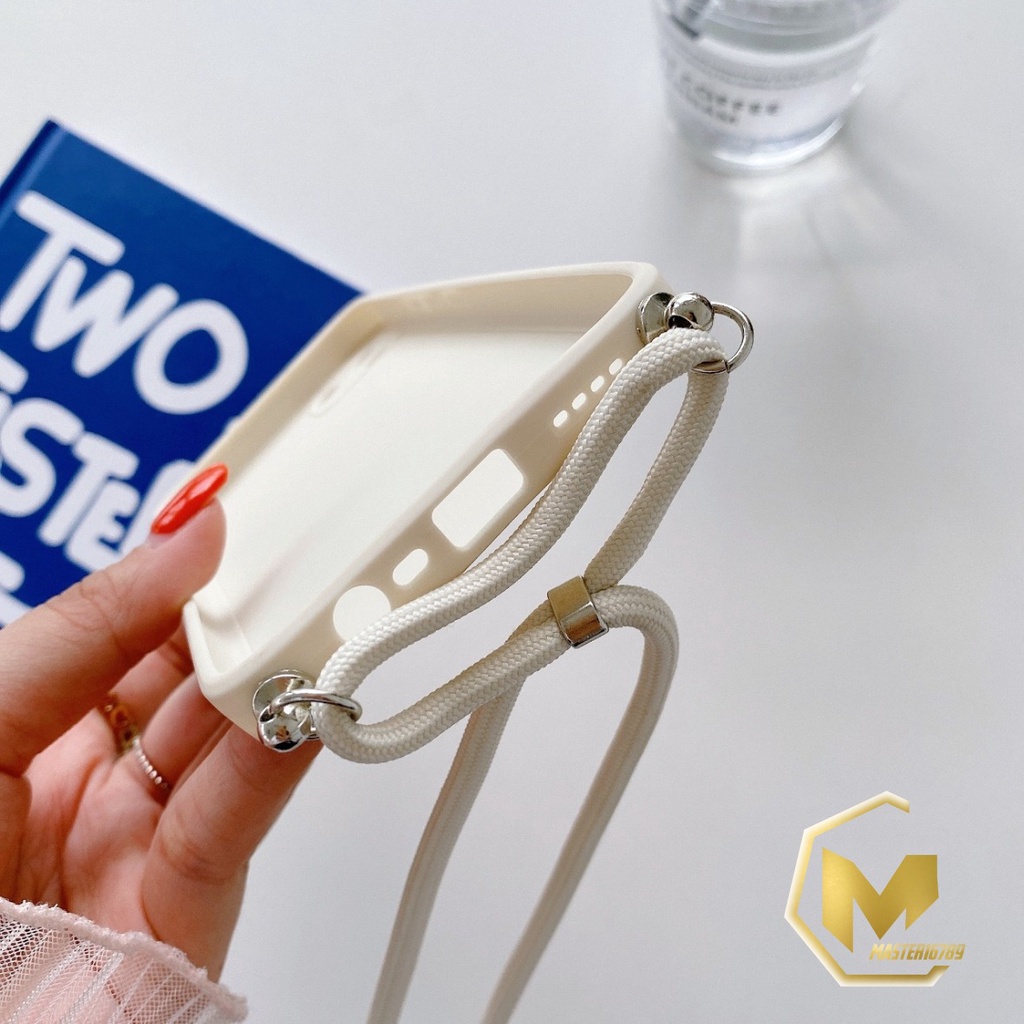 SOFTCASE SLINGCASE ORIGINAL SILIKON PELINDUNG KAMERA REALME C1 C2 5I 5S 5 PRO NARZO 6 MA2084