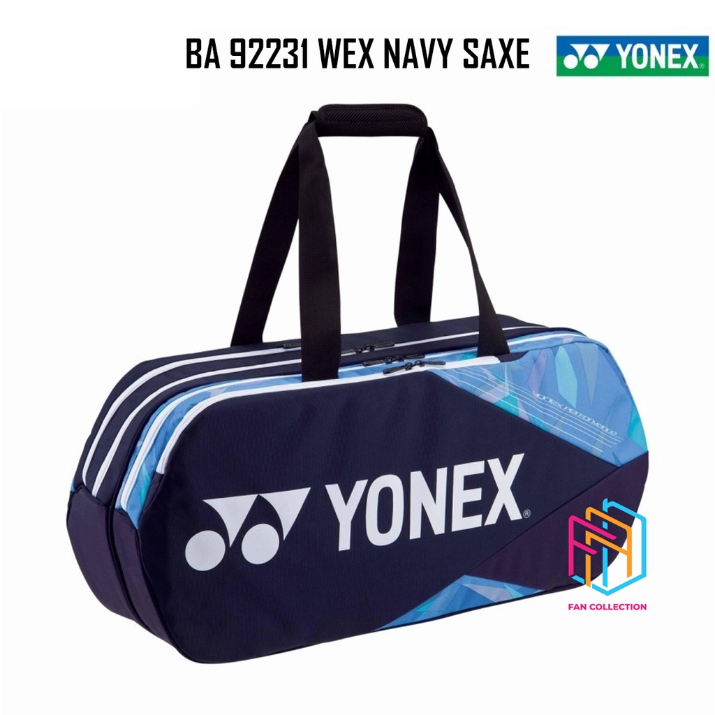 YONEX TAS BA 92231WEX TAS RAKET BADMINTON ORIGINAL