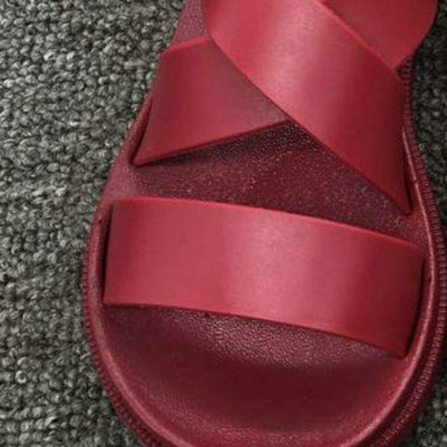 Sandal Gladiator Balance import 3613-Merah