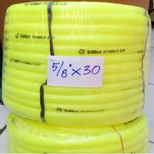 Selang Air Elastis PVC 5/8 In Stabilo 10Mtr