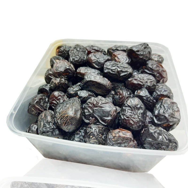 

KURMA AJWA GRADE 1 PREMIUM / KURMA NABI ASLI / KURMA AJWA JUMBO / AJWA CASTLE FARMS ALIYAH