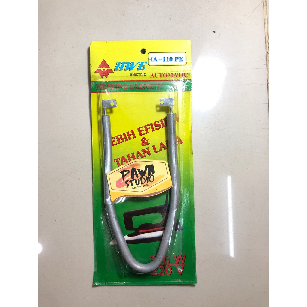 ELEMEN SETRIKA / GOSOKAN MASPION HA 110 PK