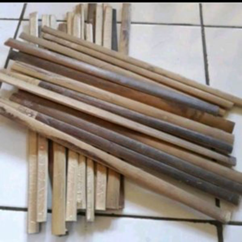 packing tambahan bambu extra packing tambahan lampu t8 lampu t8