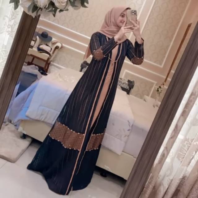 JENAHARA DRESS BY KALEELA