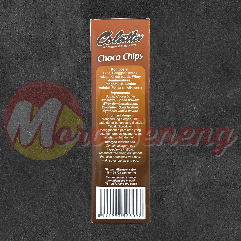Colatta Choco Chips
