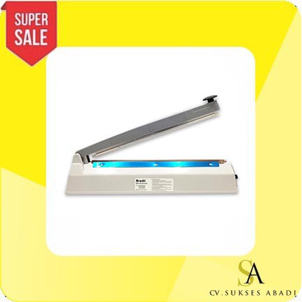 Hand Sealer PFS 300 30 CM Arashi AIS 300 / Impulse Sealer PFS 300 30 CM Arashi AIS 300