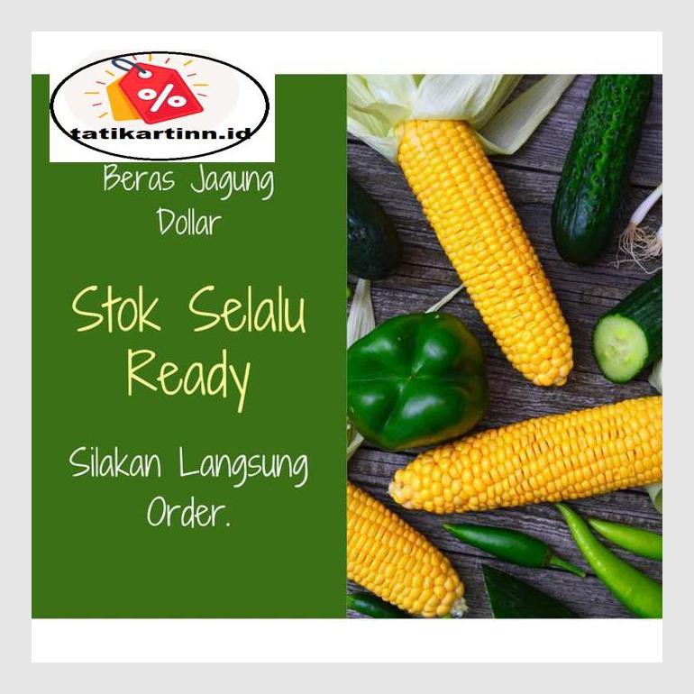 

S50Tat Beras Jagung Bukan Instan Atr05Ytt