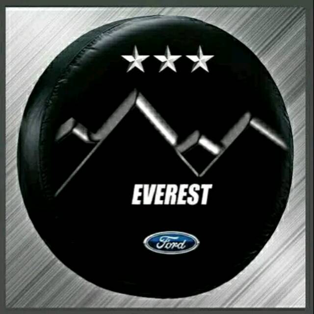 PUSATNYA COVER BAN SEREP EVEREST FORD