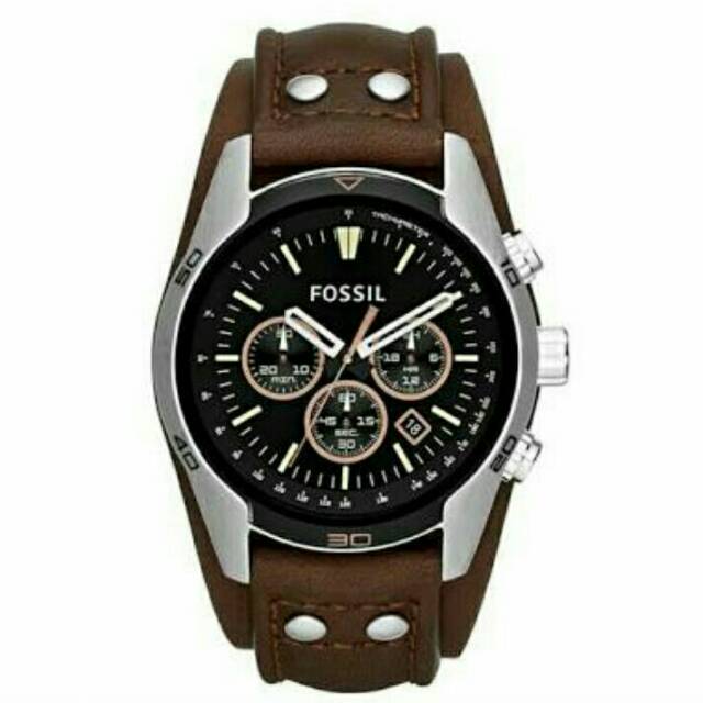 MURAH JAM TANGAN PRIA FOSSIL CH2891 ORIGINAL