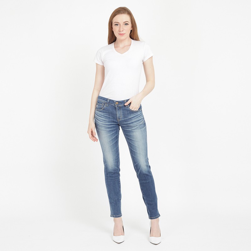 KTR   Edwin Ladies Japan Collection SDN310-140 Celana Jeans Wanita