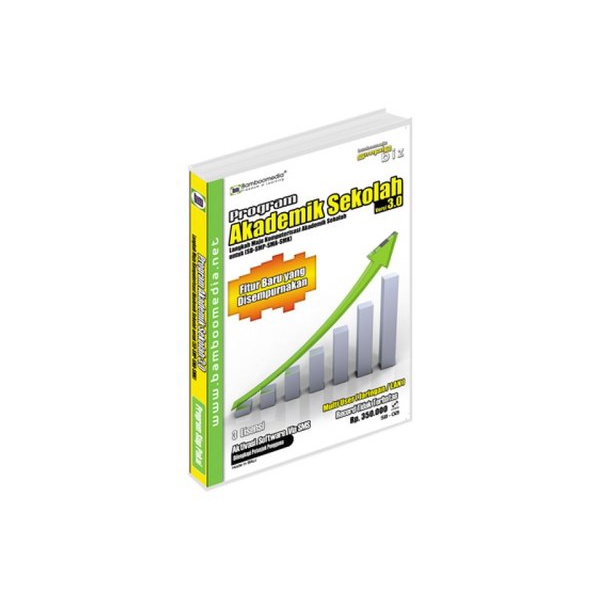 SOFTWARE AKADEMIK SEKOLAH .0 SISTEM AKADEMIK SEKOLAH