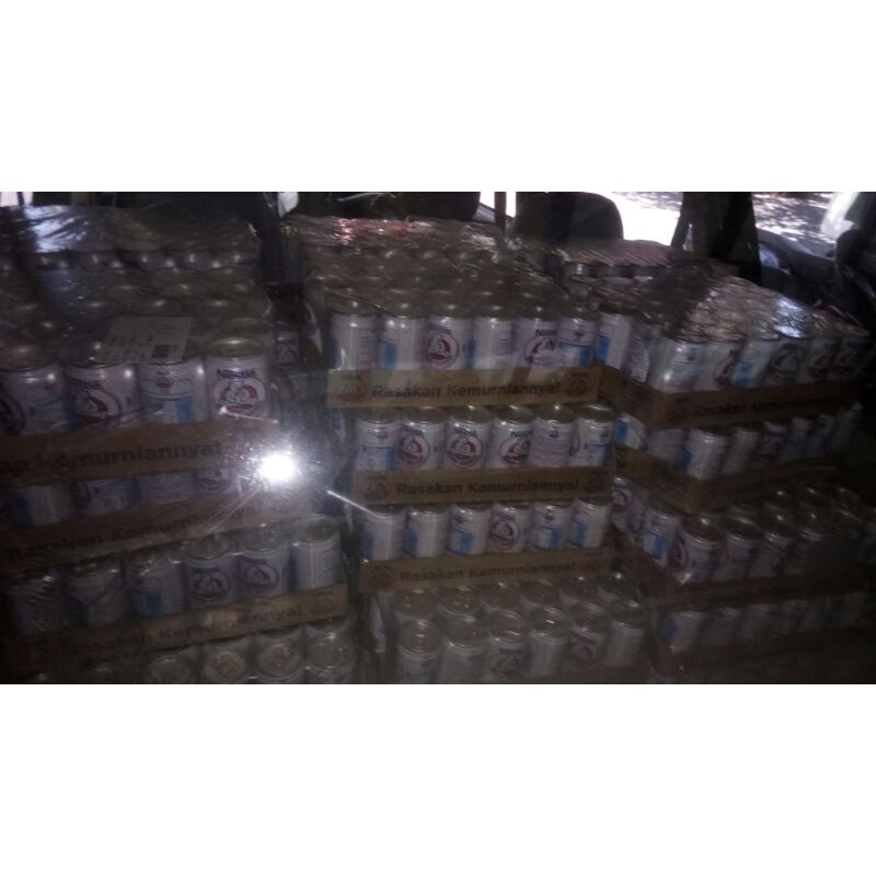 

bear brand susu steril
