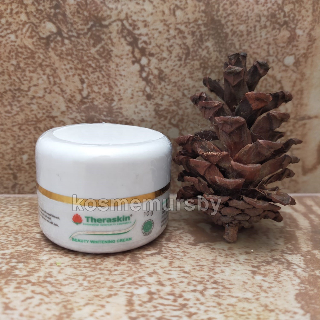 Theraskin Glowing Beauty Whitening Cream (CREAM MALAM)