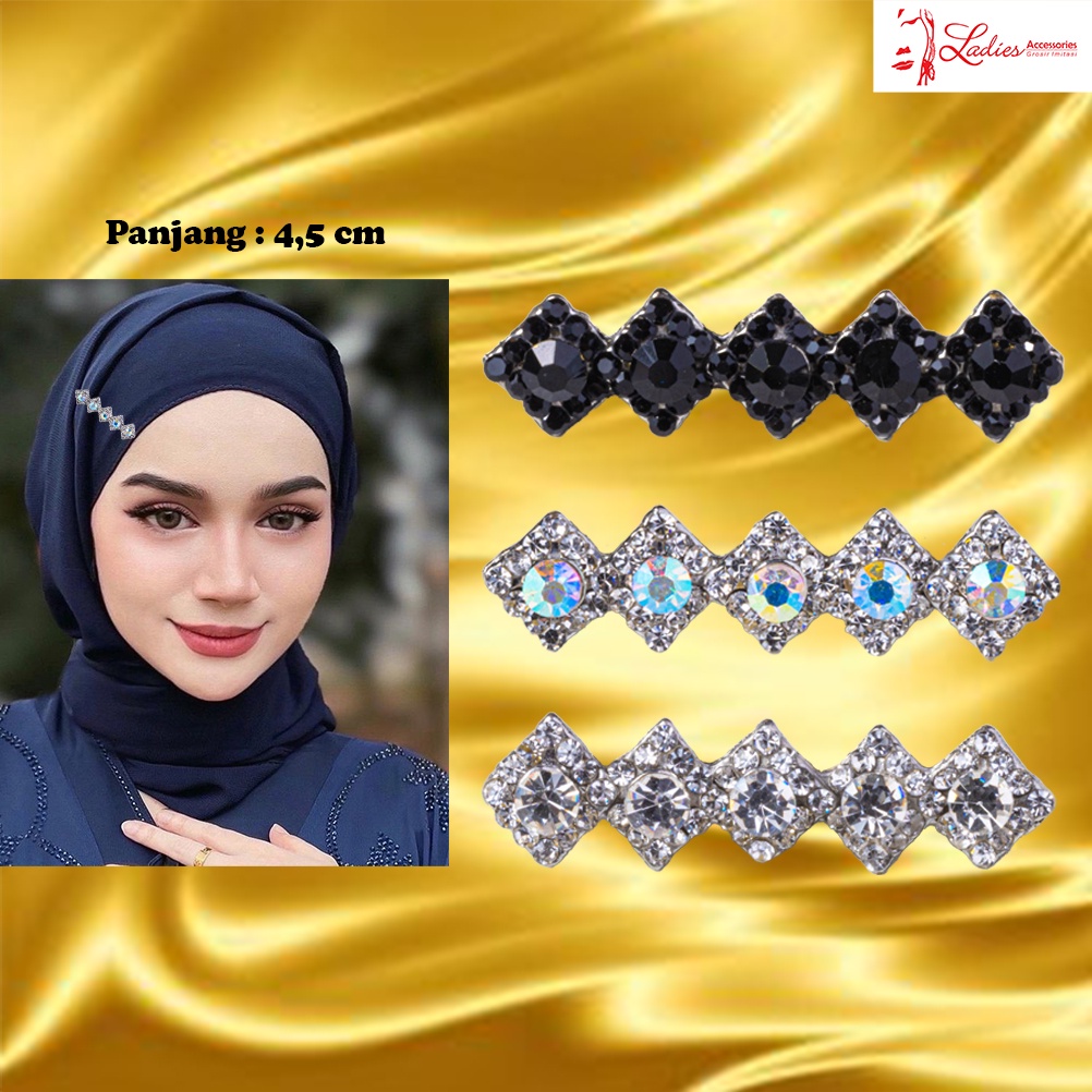 Bros Malaysia / Hijab / Kebaya / Gamis / model segitiga ( C 2915 )