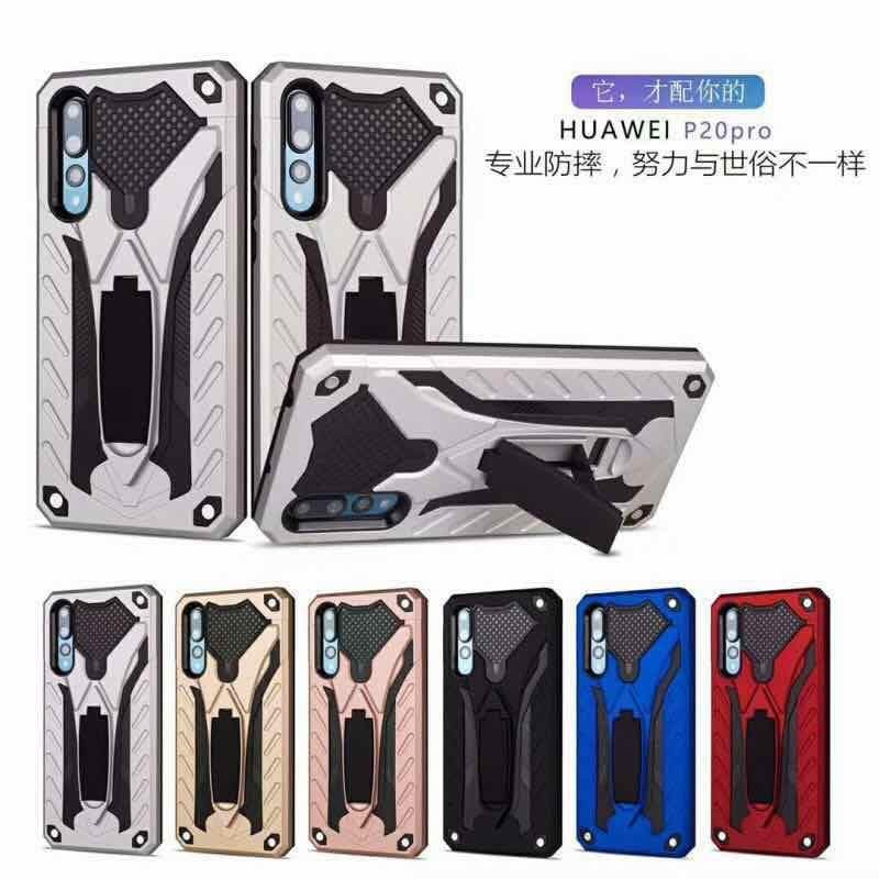 OPPO A5S/ A7/ A12/ F9/ A11K CASE HARDCASE TRANSFORMER PHANTOM STANDING