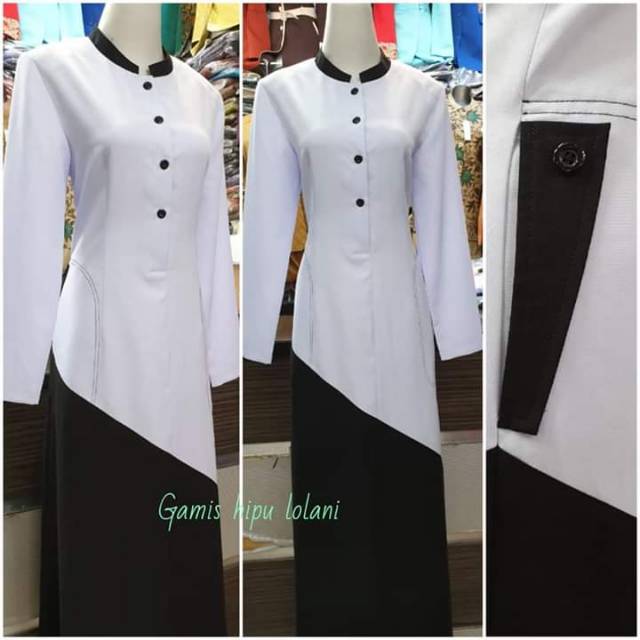 Gamis hipu lolani