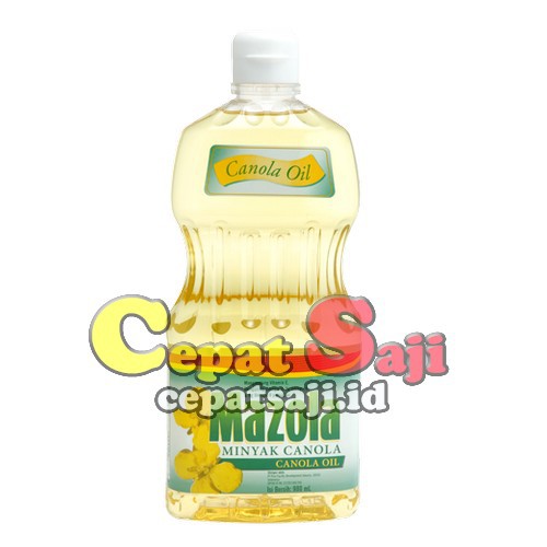 

Minyak Goreng Mazola Canola Oil 900 ml