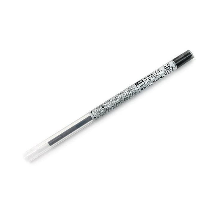 

GROSIR Uni Style Fit Gel Multi Pen Refill - 0.5 mm - Black