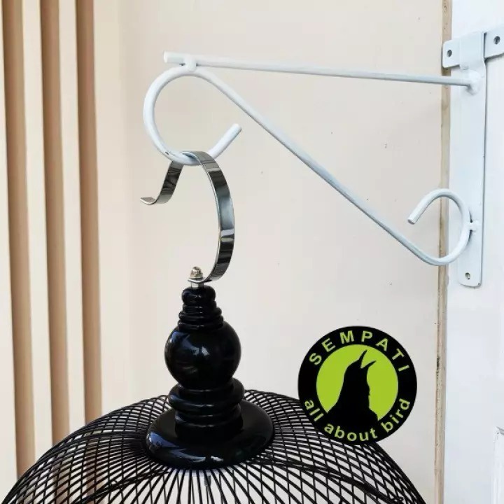Gantungan Besi Sangkar Burung Gantungan Kandang Hewan