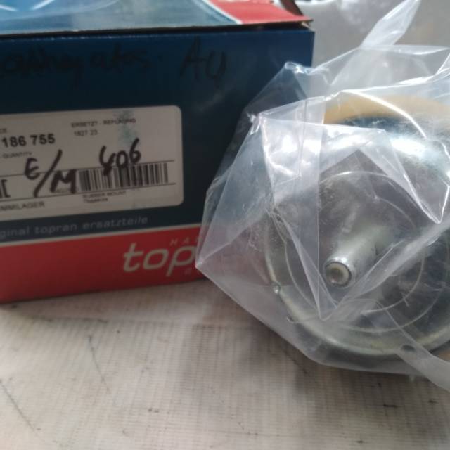 Engine mounting Peugeot 406