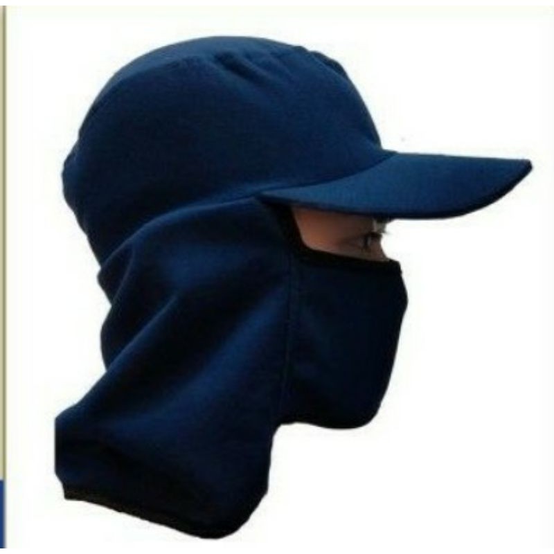 topi jepang/topi mancing