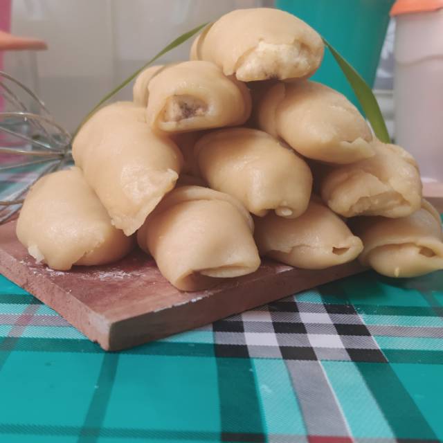 

Pisang molen beku