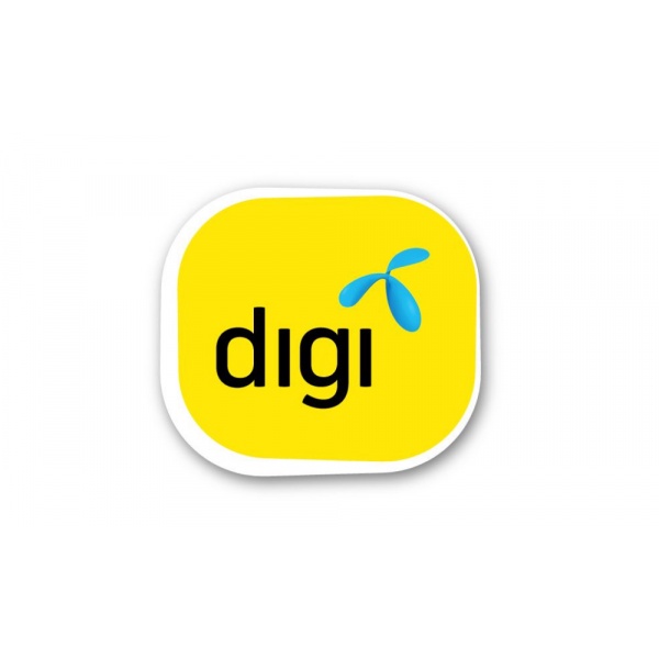 Top Up Pulsa Prepaid Isi Ulang Reload Digi Malaysia 50 RM | 60 RM | 100 RM