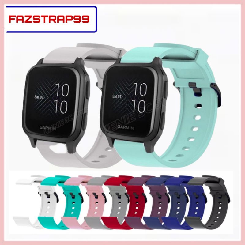 Strap Tali Jam Tangan Garmin Venu / Garmin Venu SQ / Garmin Vivo Active 3