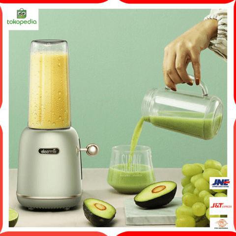 BIGSALE Unik Deerma Blend Juicer Juicer Portable Blender Portable Limited