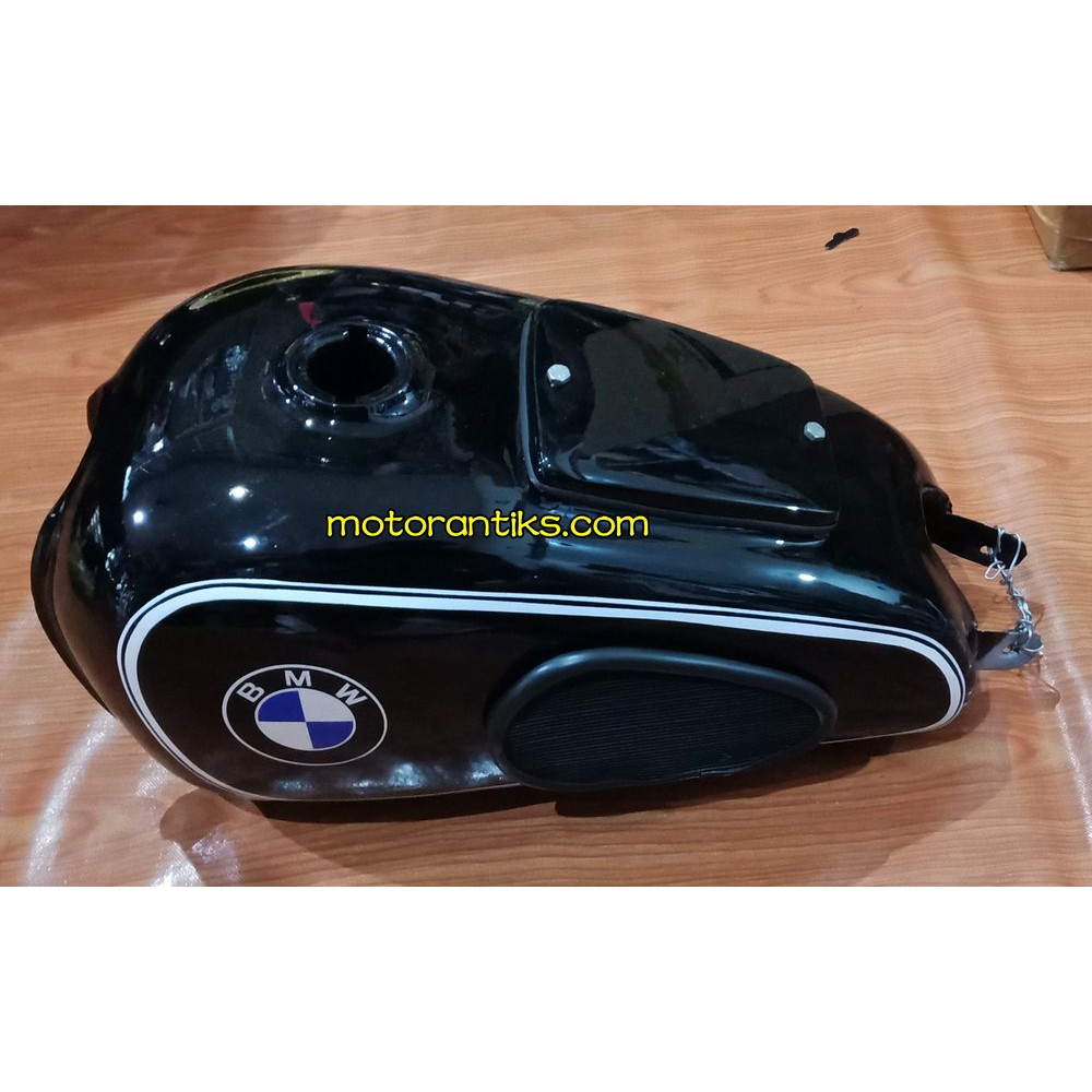 Tangki BMW R25 hitam Limited