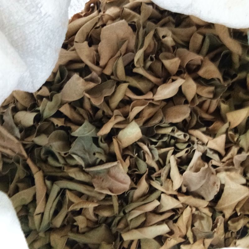 

Daun jeruk purut kering/rempah JSR 500gr