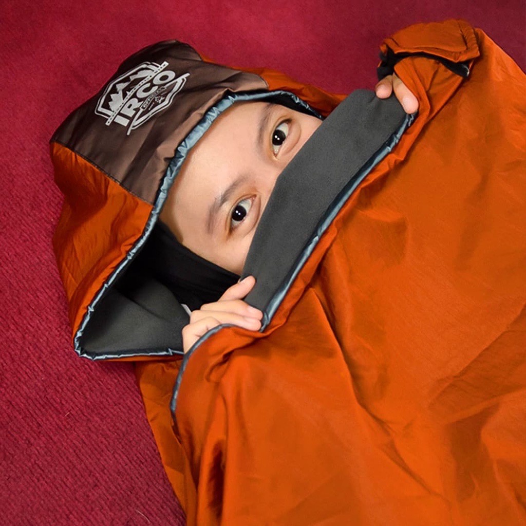 Irco Sleeping Bag Bantal - SB Polar - SB Ultralight - SB Waterproof - Kantong Tidur Kemping