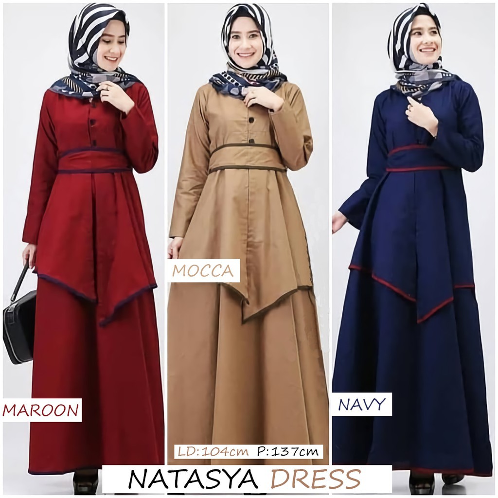NATASYA DRESS
