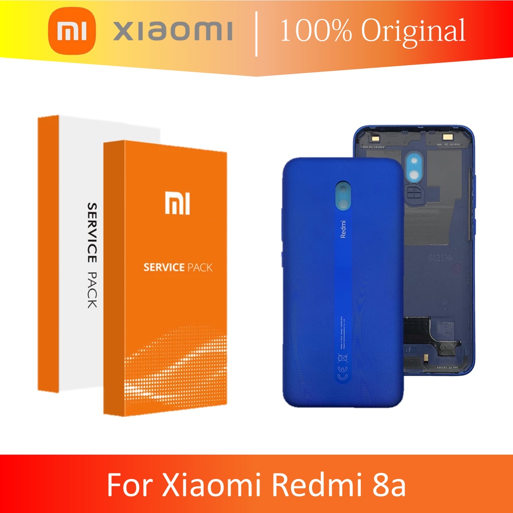 BACKDOOR BACK COVER CASING XIAOMI REDMI 8A ORIGINAL