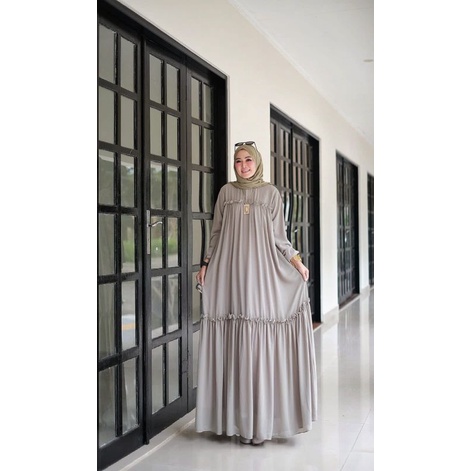 MAXY DRESS BALON / KAMILA DRESS / DRESS BALON PREMIUM