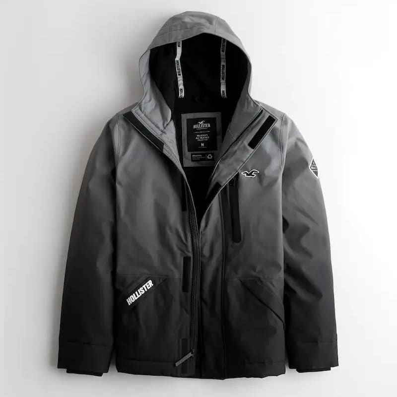 Hollister All Weather Jacket