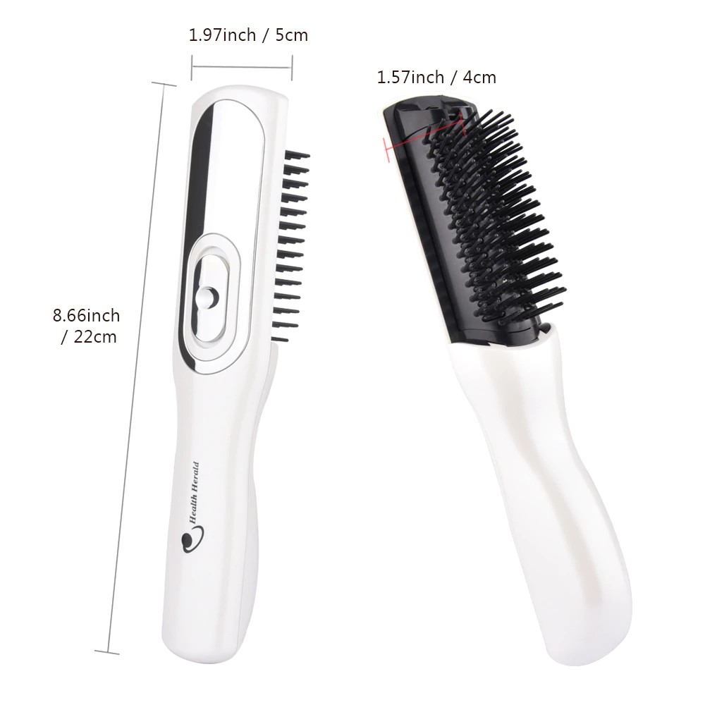 Laser Massage Comb Hair Comb Massage Equipment Comb Hair Growth