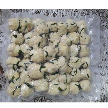 

Dimsum ekado telor puyuh isi 50pc