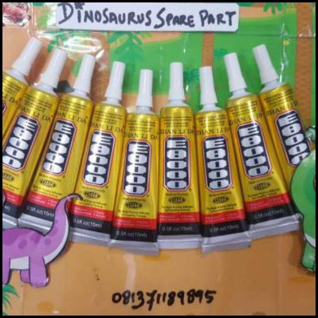 

Paling Laku Spare Parts Lem Touch 15Ml